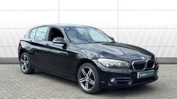 BMW 1 Series 118i [1.5] Sport 5dr [Nav/Servotronic] Petrol Hatchback